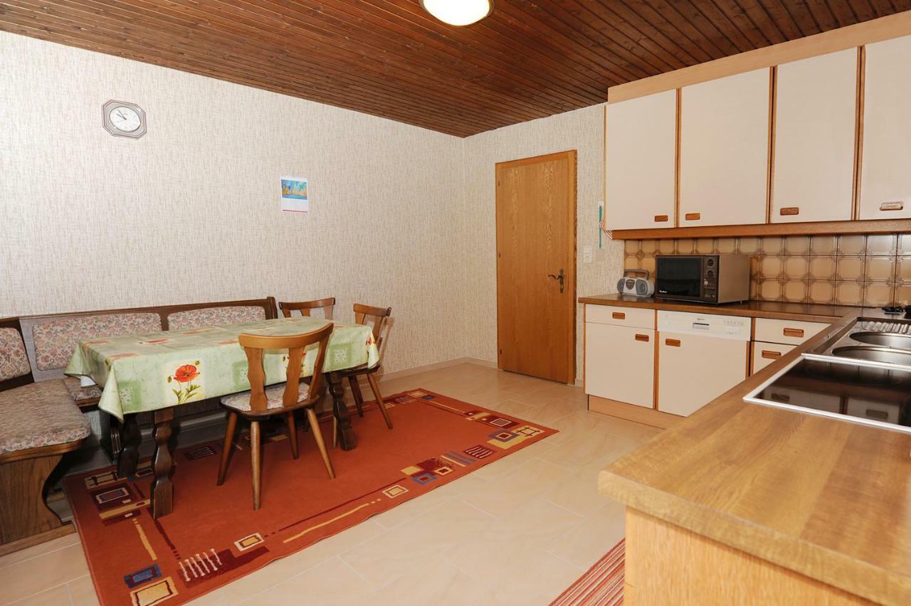 Haus Karin Bed and Breakfast Sankt Gallenkirch Værelse billede